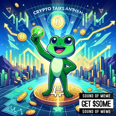 CryptoTalks Anthem