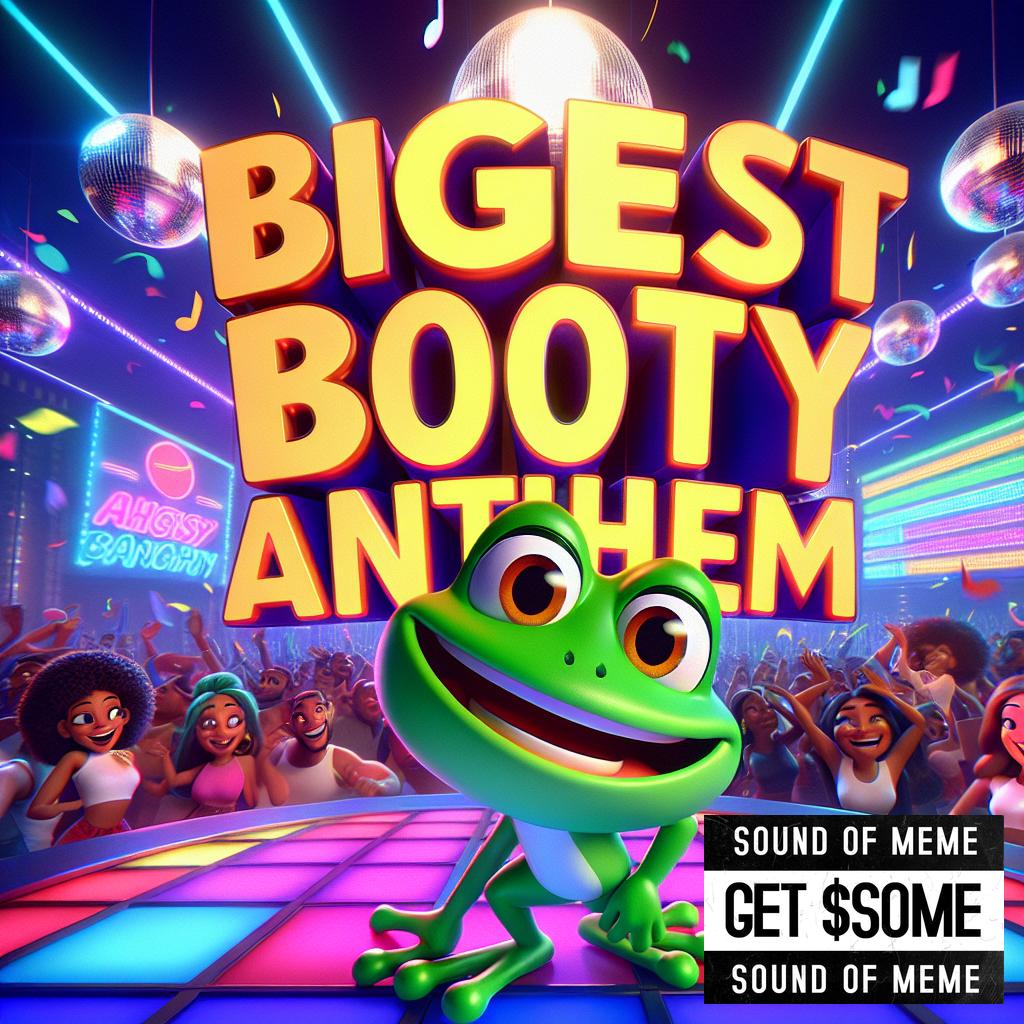 Booty Queen