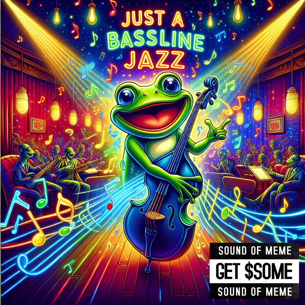 Just a Bassline