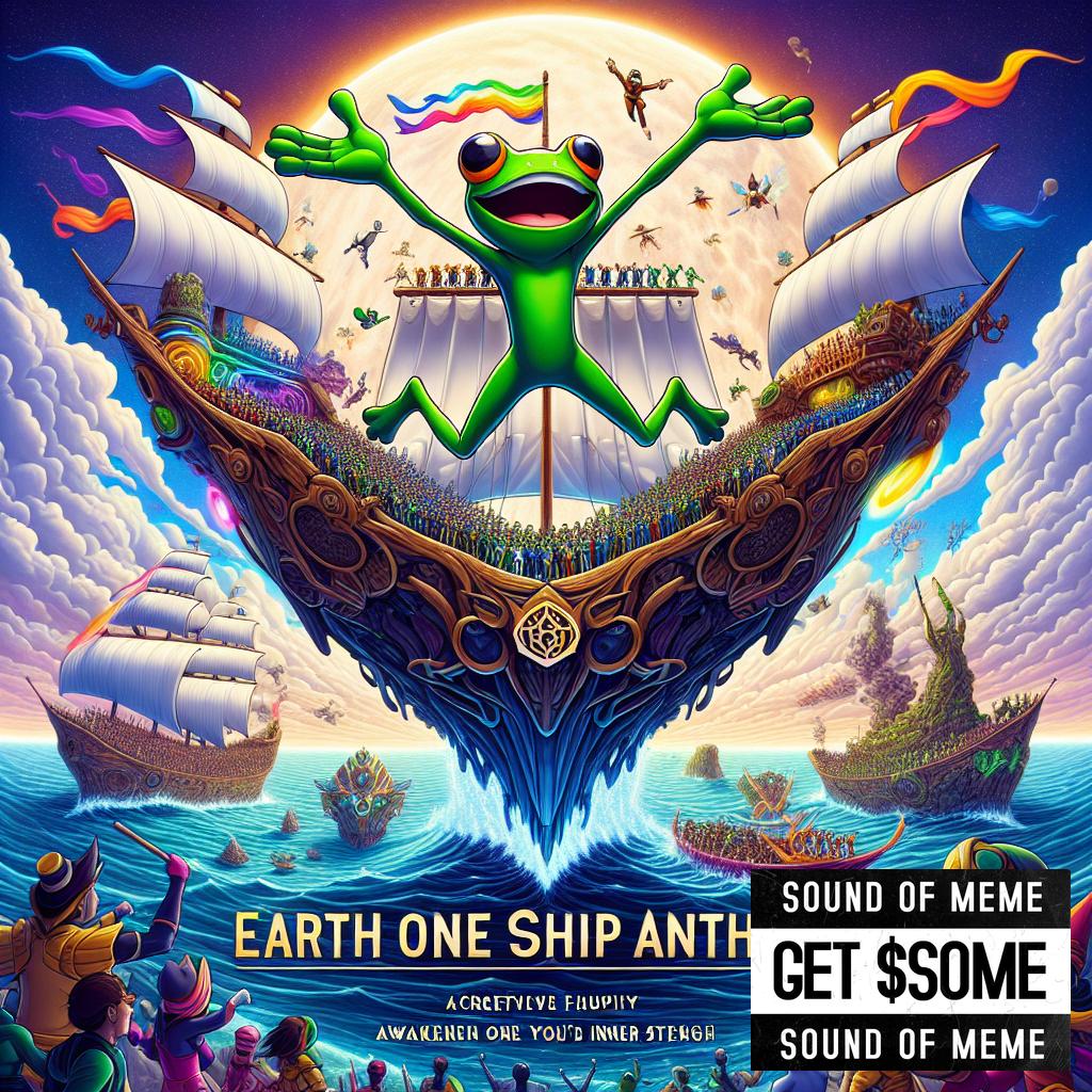 Earth One Ship Anthem