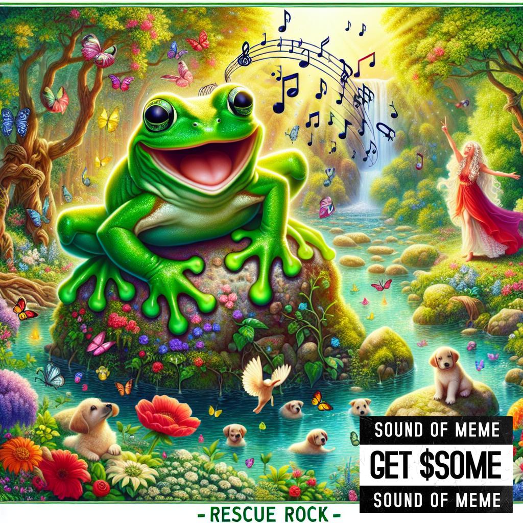Gaia the Magical Being