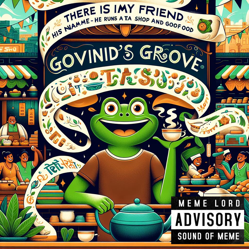 Govind's Tea Shop