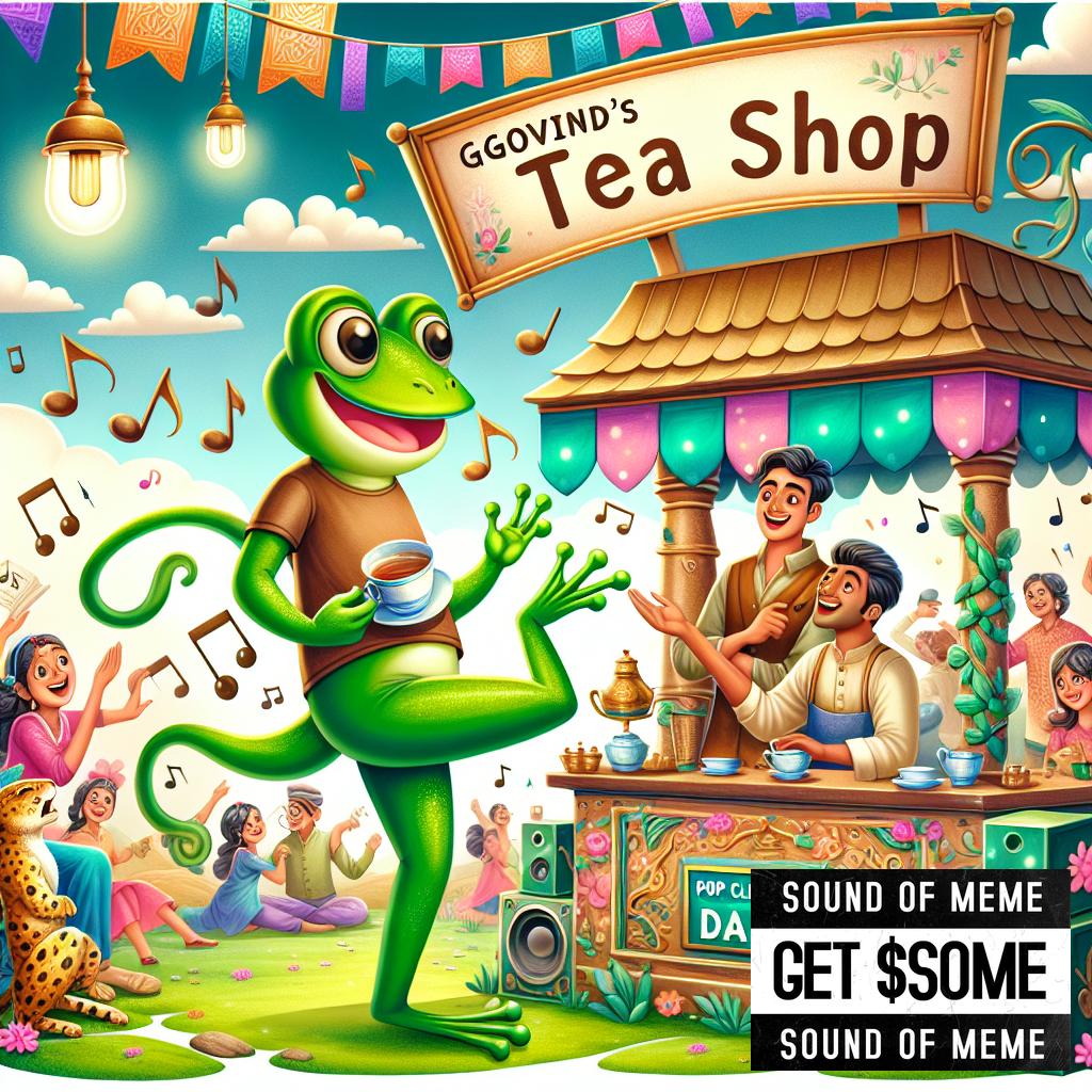 Govind Ki Chai Ki Dukaan