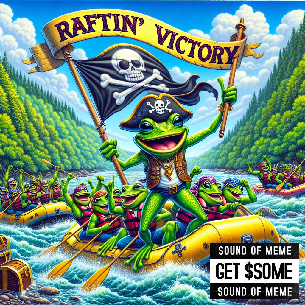 The River Pirates
