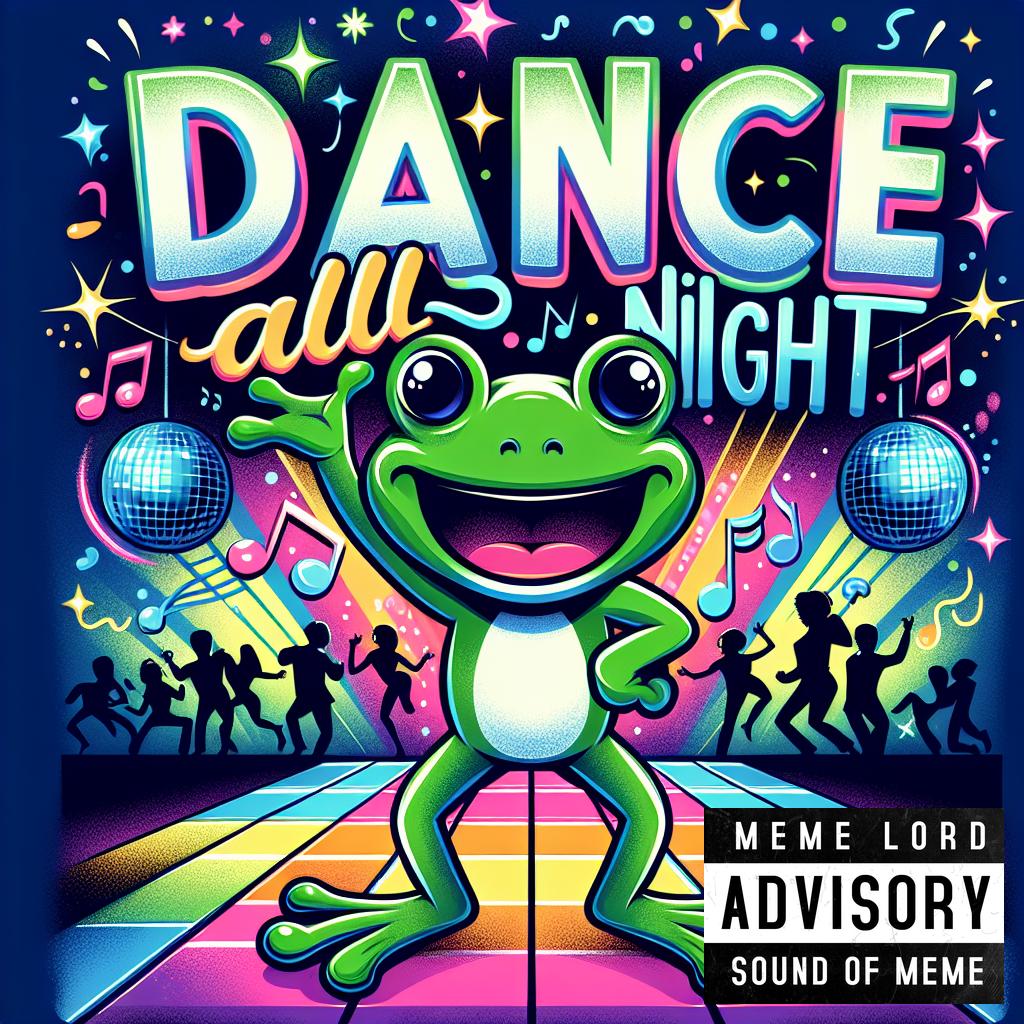 Dance All Long