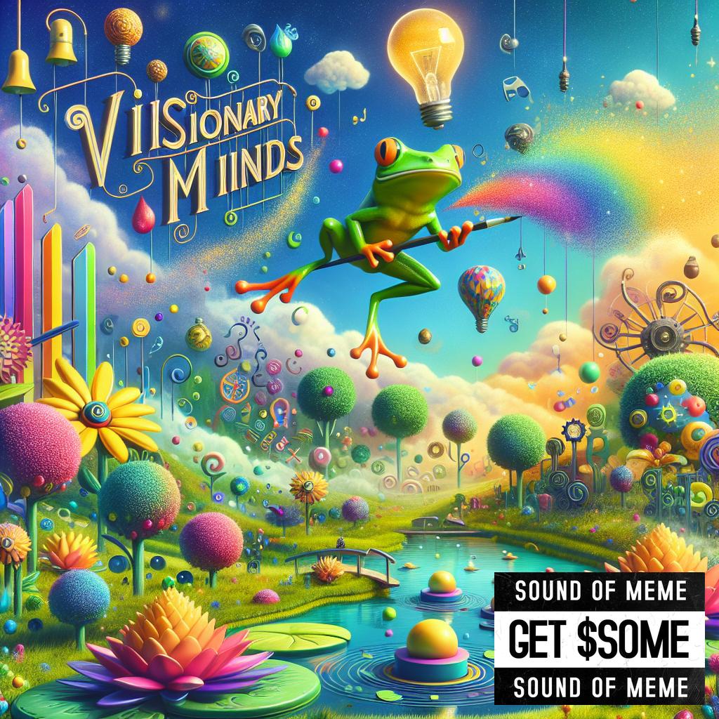 Visionary Hearts
