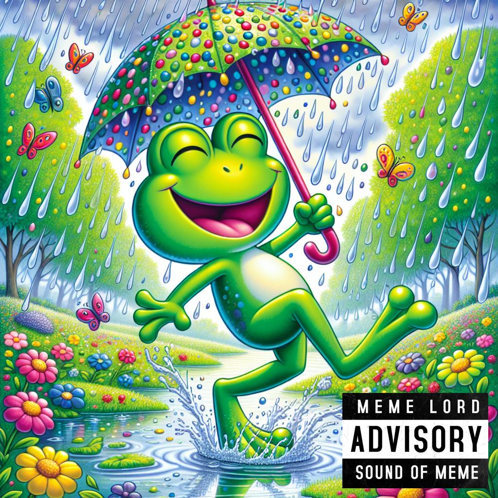 Dance in the Rain