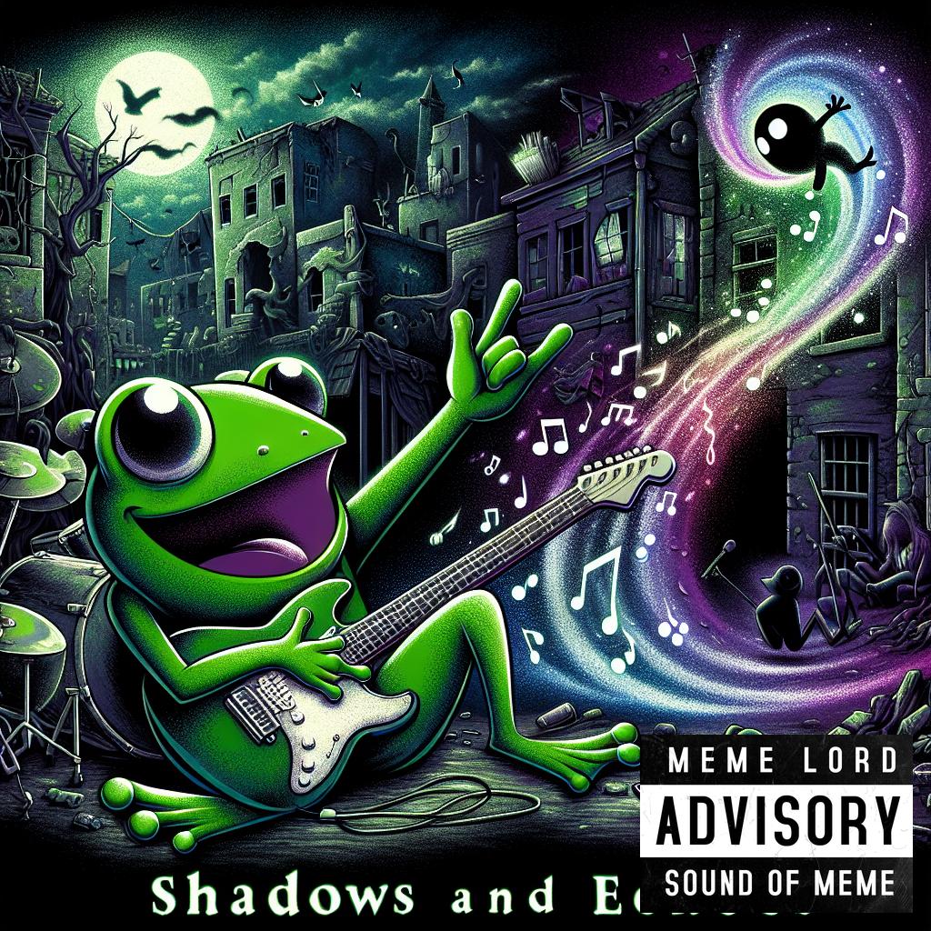 City of Shadows