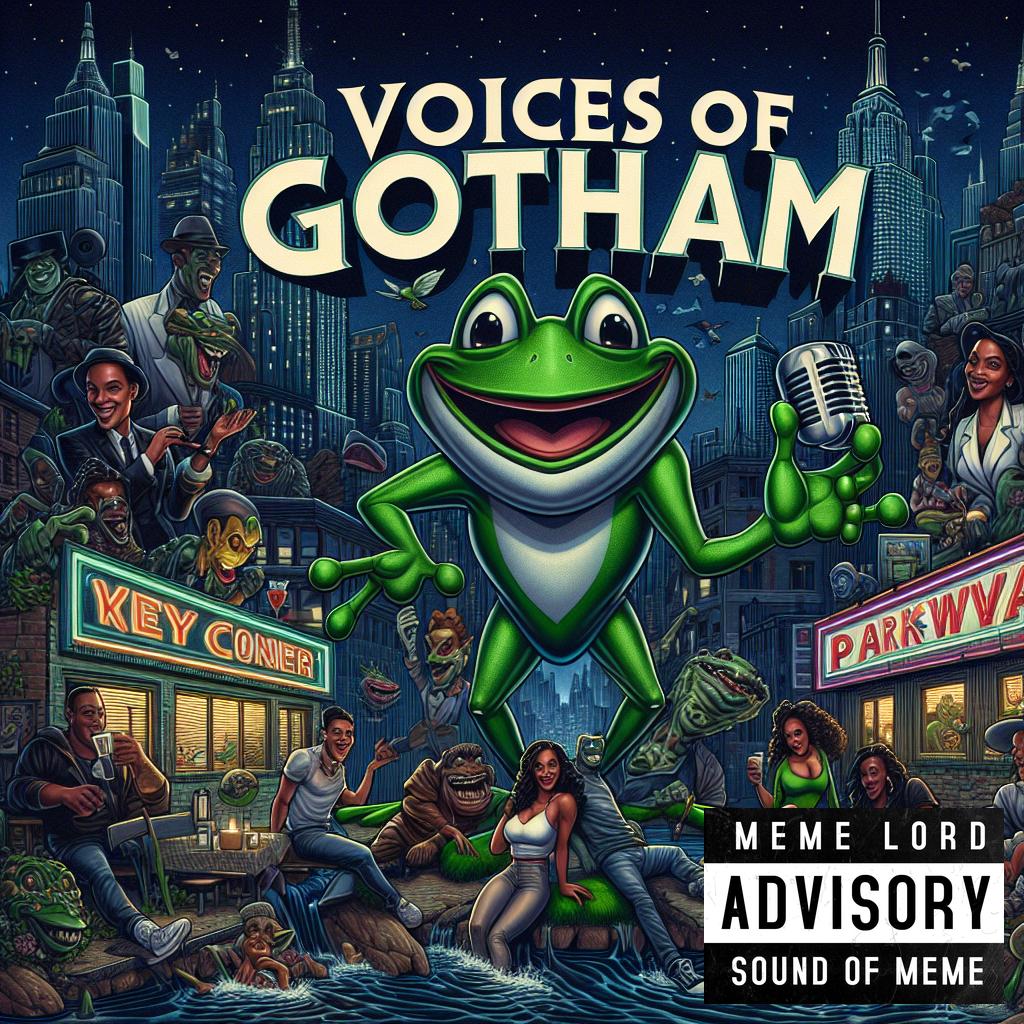 Gotham Nights