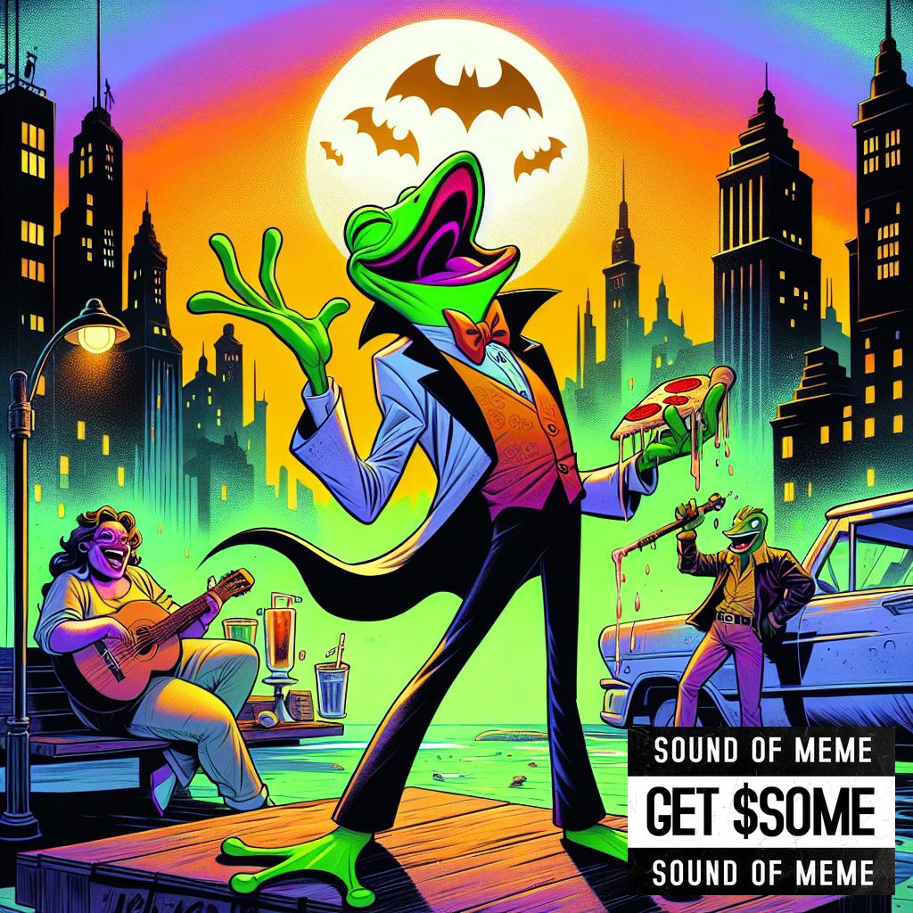 Gotham Nights